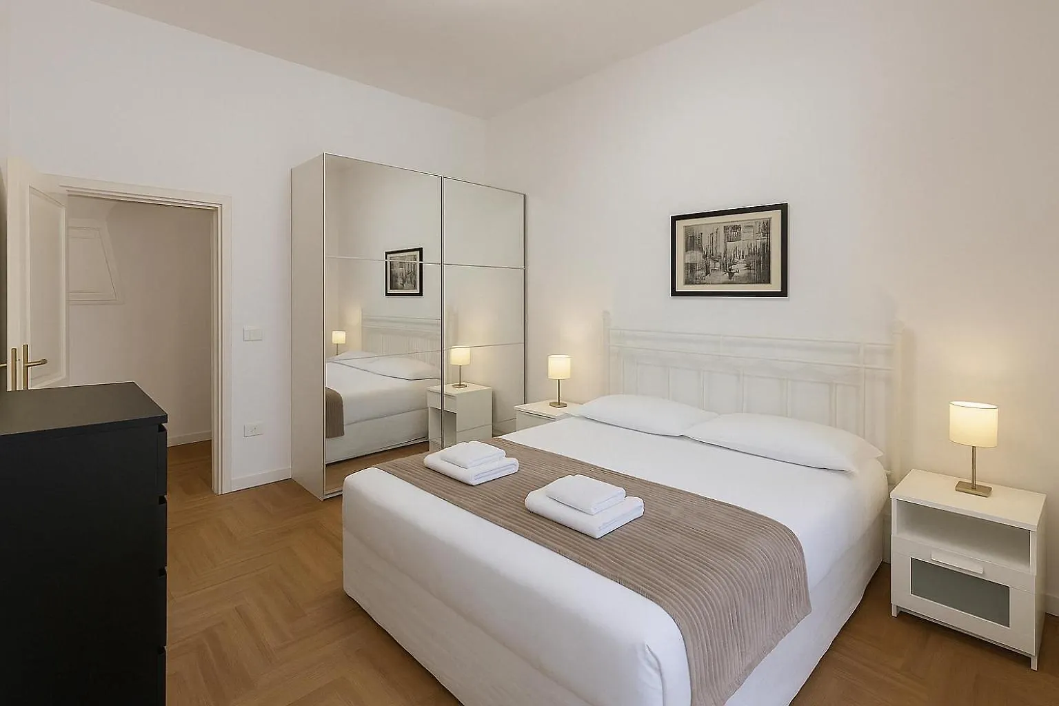 Femi Apartments Roma