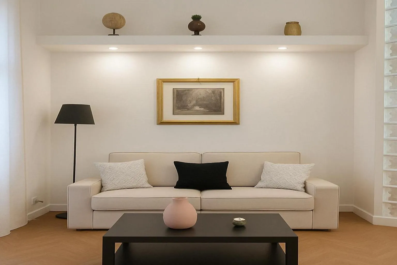 Femi Apartments Roma İtalya