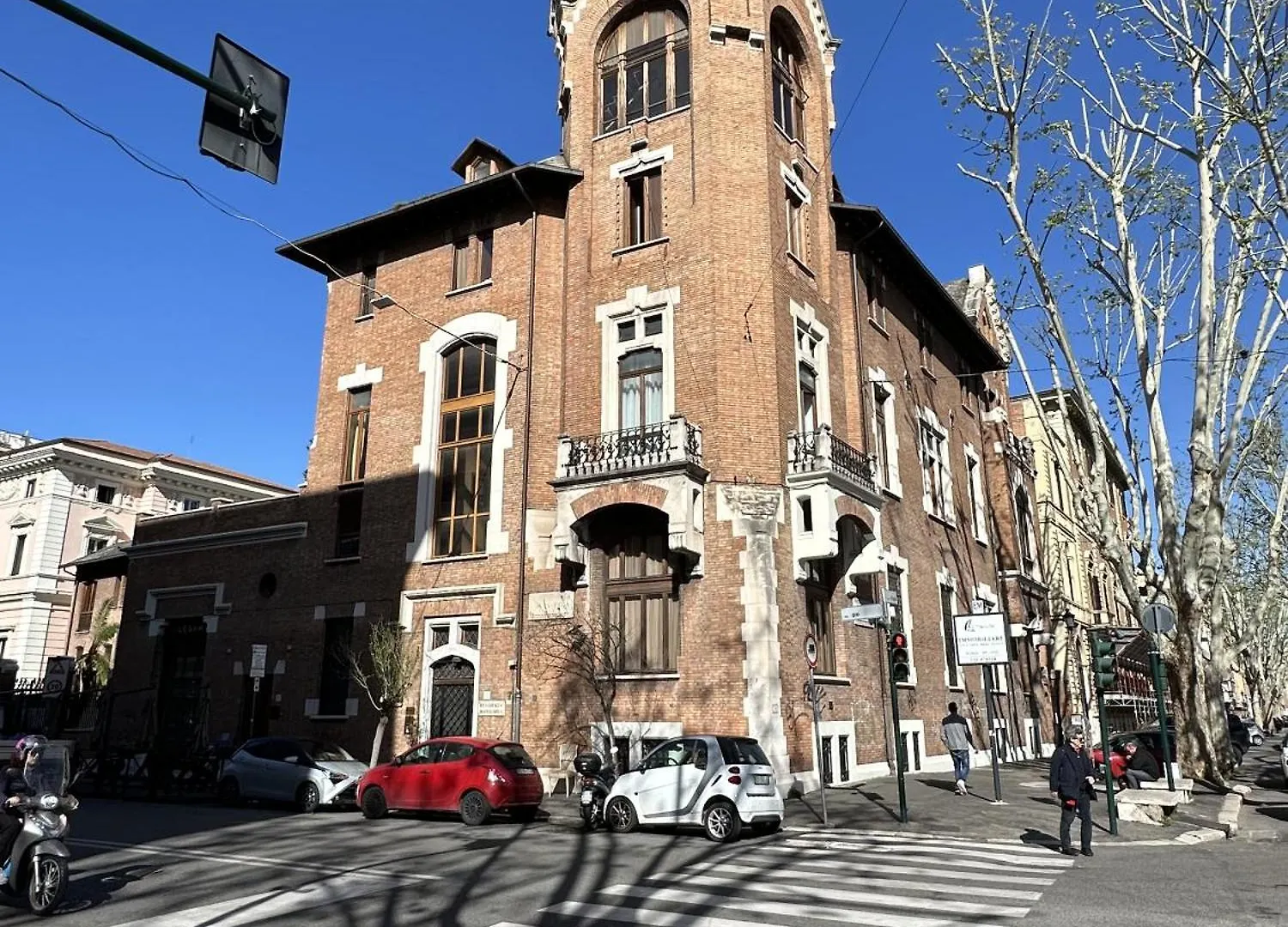 Femi Apartments Rzym Włochy